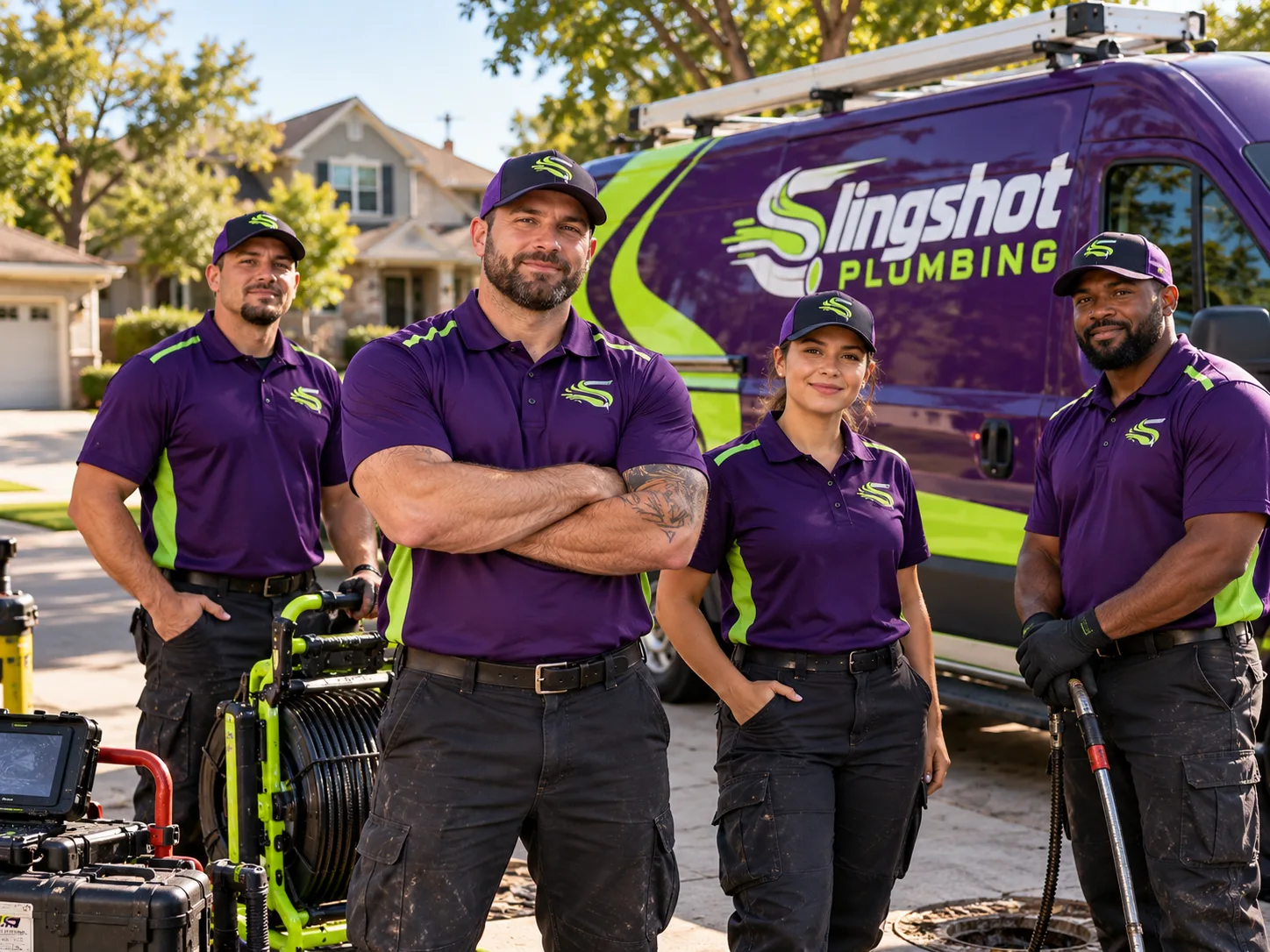 Drain Cleaning in Warsaw, VA near me