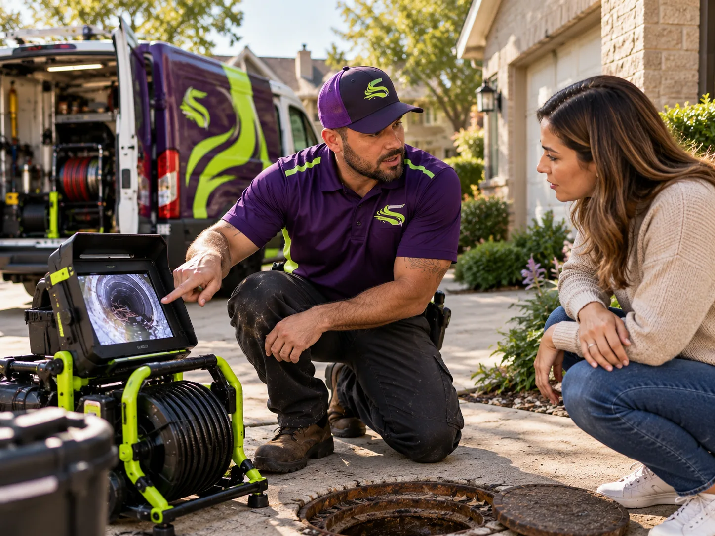 Drain Cleaning Warsaw, VA FAQs